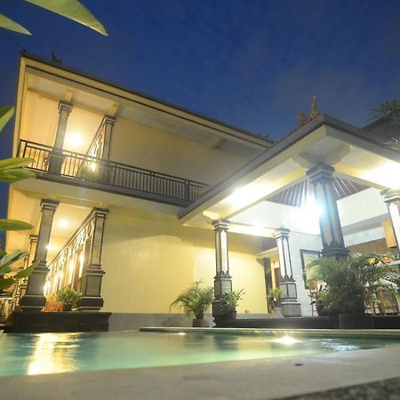 Kusuma Guesthouse Canggu Dış mekan fotoğraf