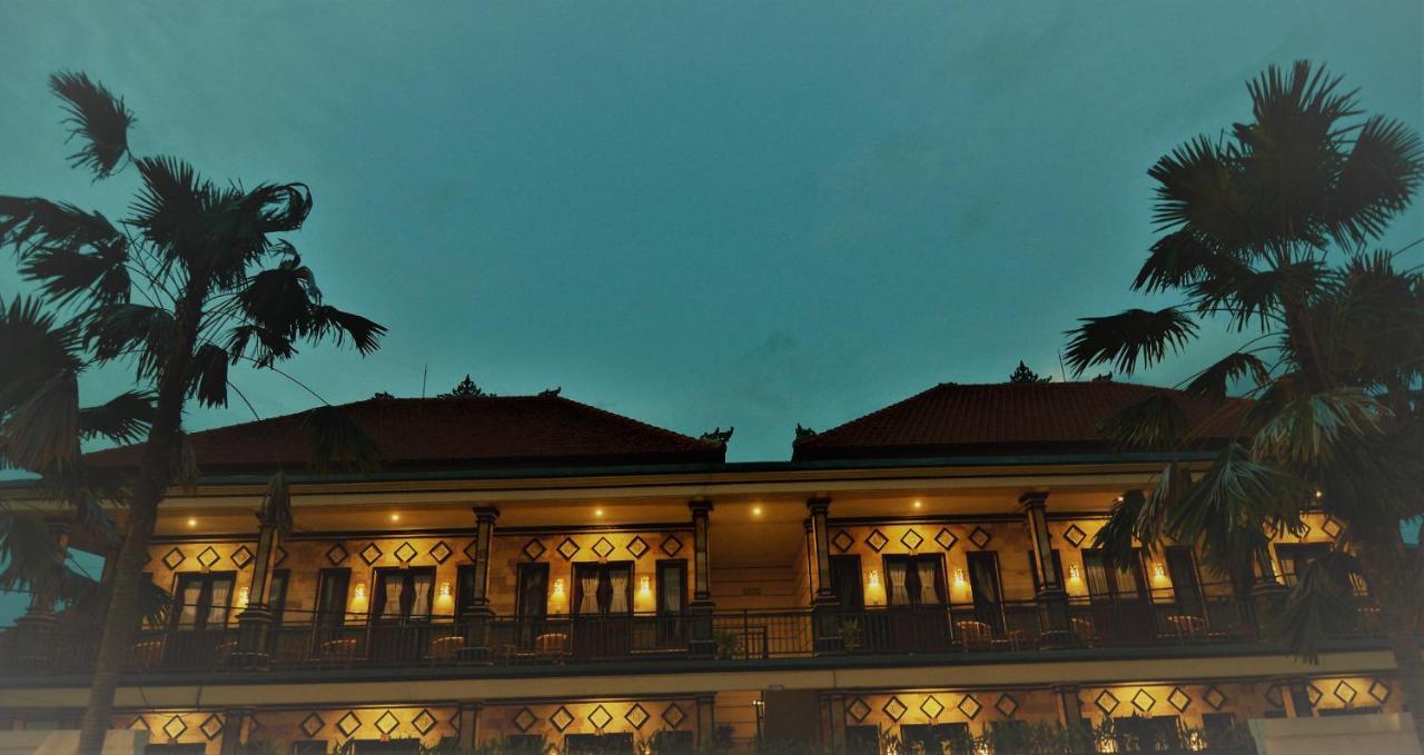 Kusuma Guesthouse Canggu Dış mekan fotoğraf