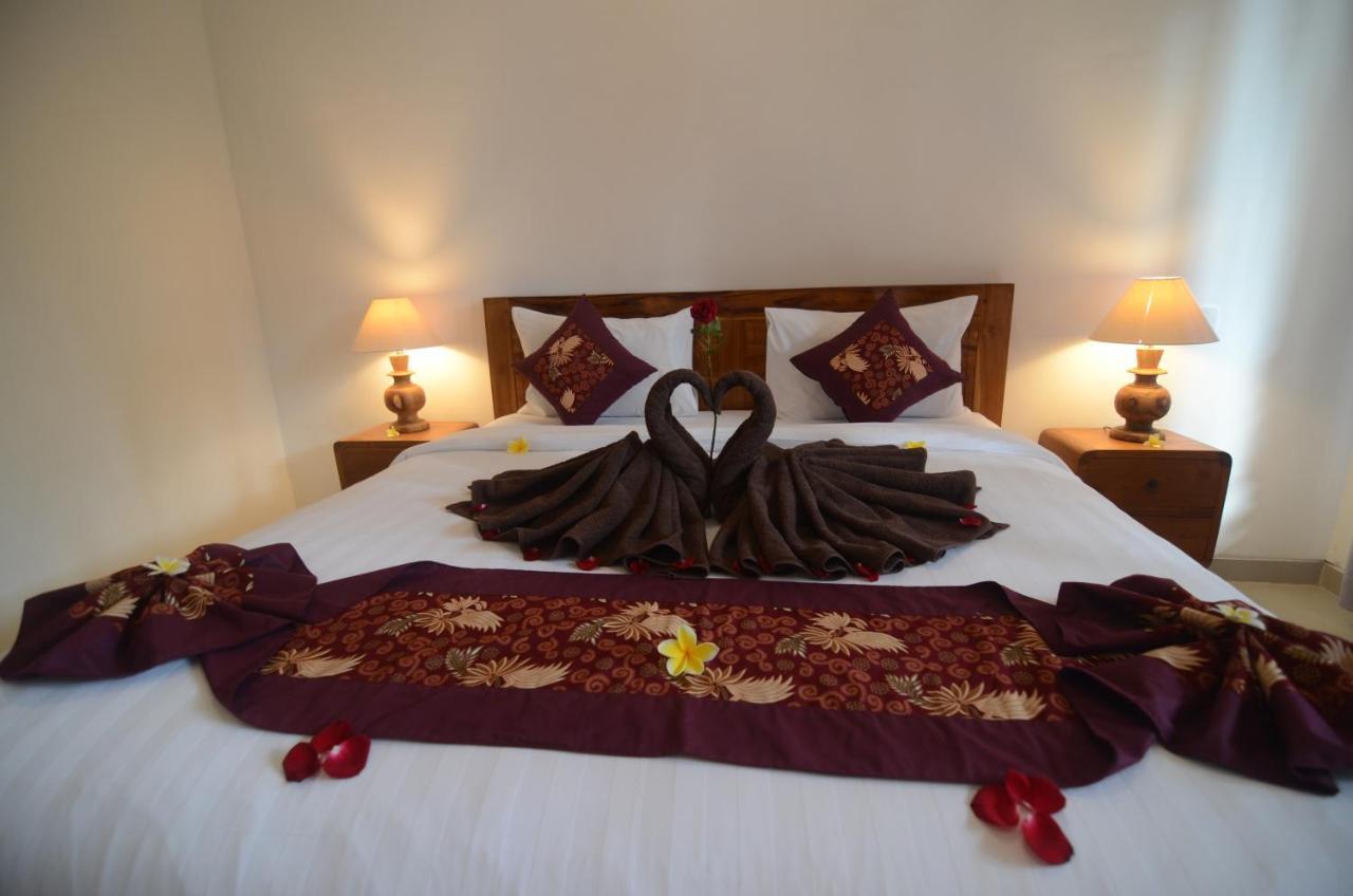 Kusuma Guesthouse Canggu Dış mekan fotoğraf
