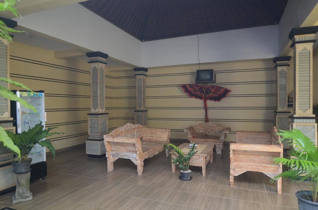 Kusuma Guesthouse Canggu Dış mekan fotoğraf