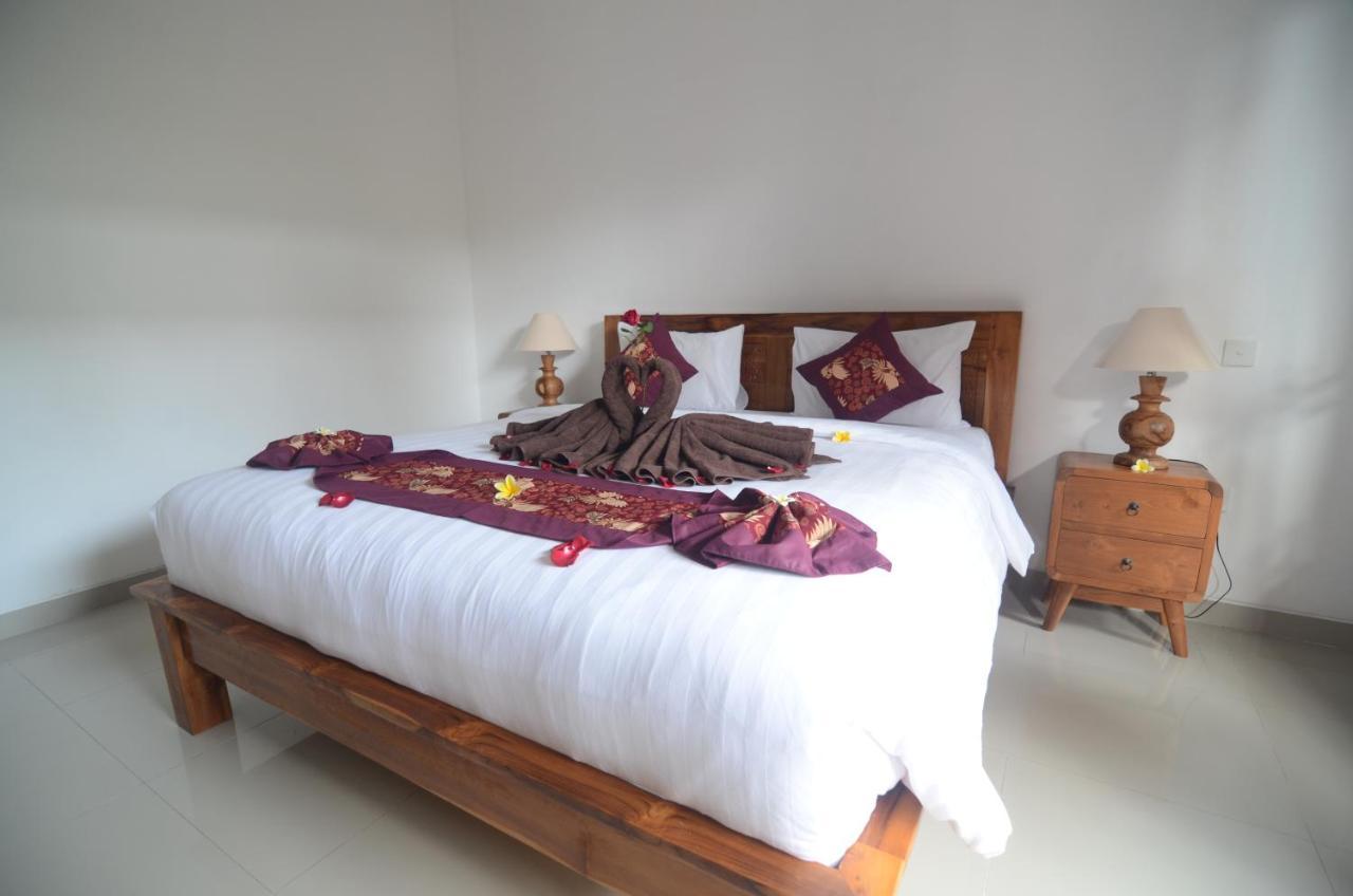 Kusuma Guesthouse Canggu Dış mekan fotoğraf