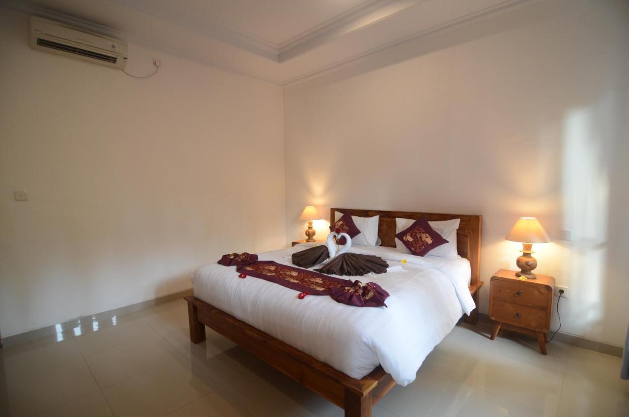 Kusuma Guesthouse Canggu Dış mekan fotoğraf