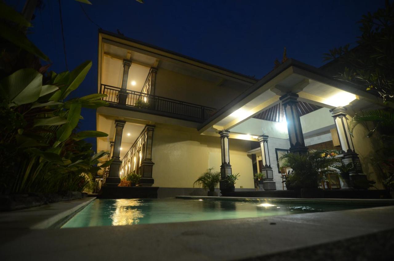 Kusuma Guesthouse Canggu Dış mekan fotoğraf
