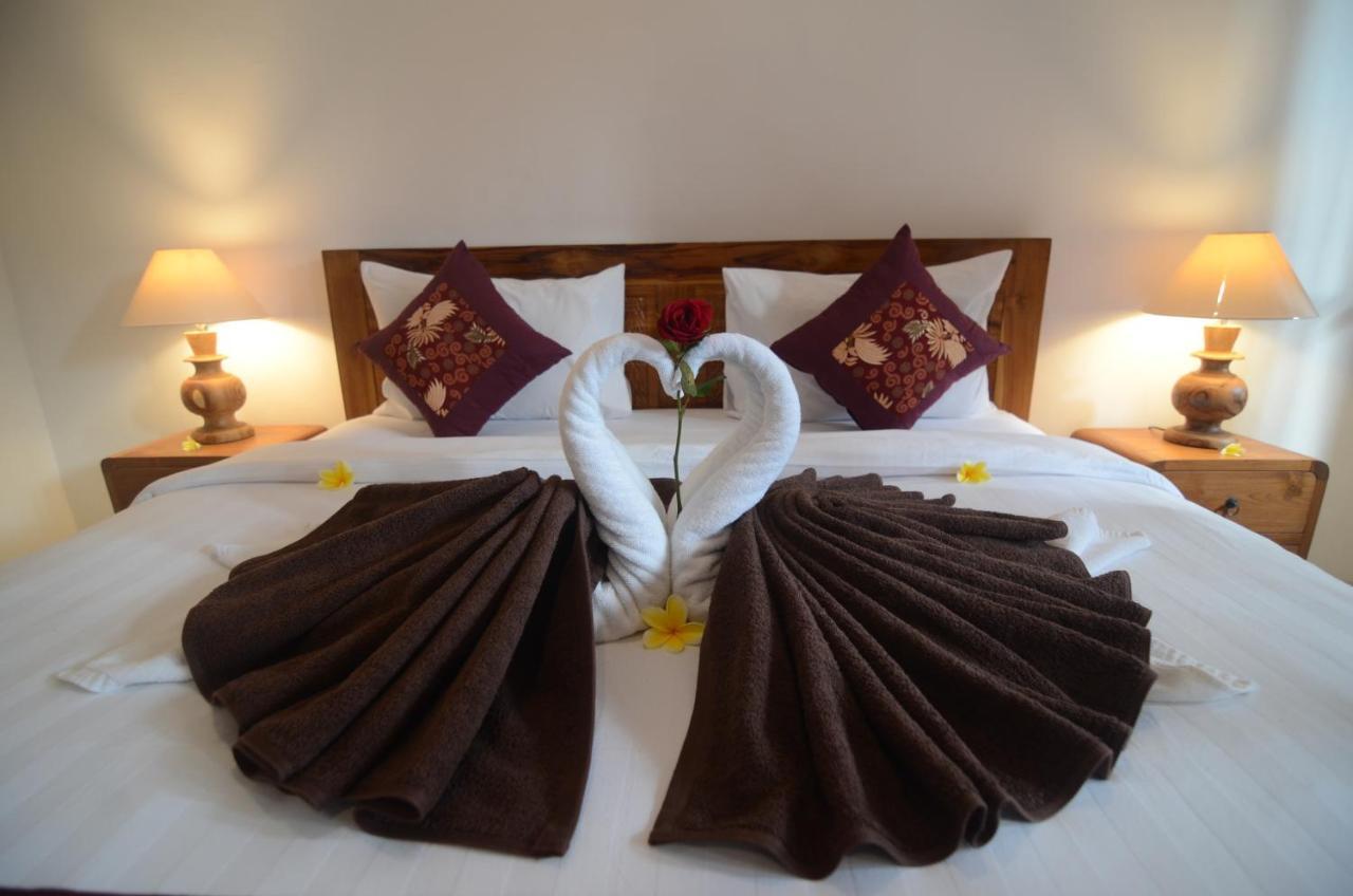 Kusuma Guesthouse Canggu Dış mekan fotoğraf