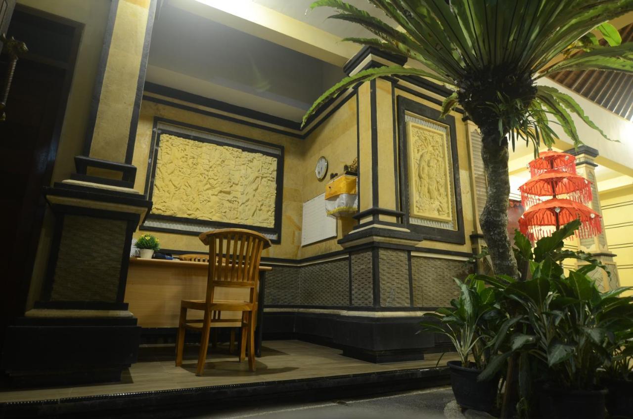Kusuma Guesthouse Canggu Dış mekan fotoğraf