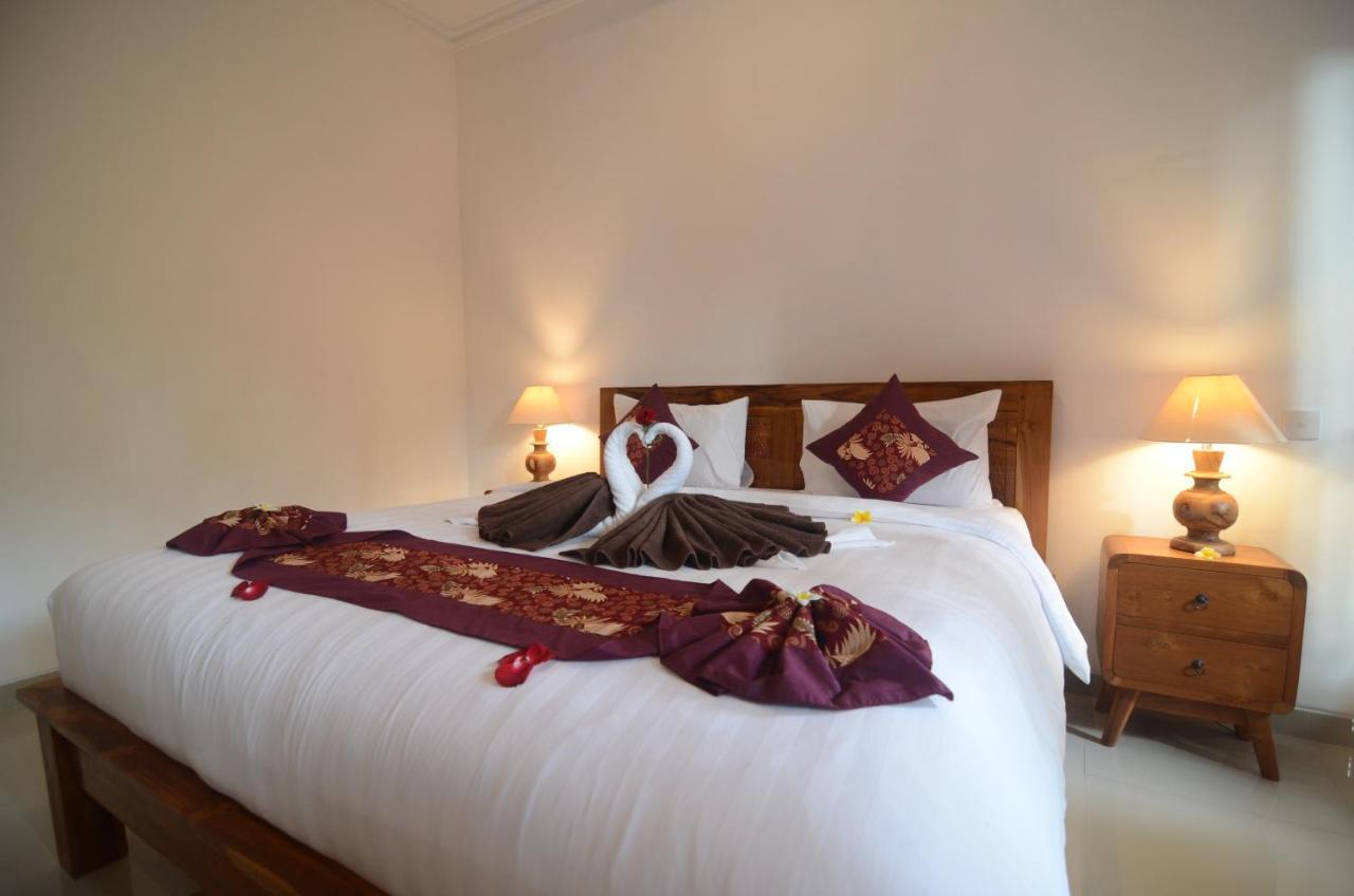 Kusuma Guesthouse Canggu Dış mekan fotoğraf