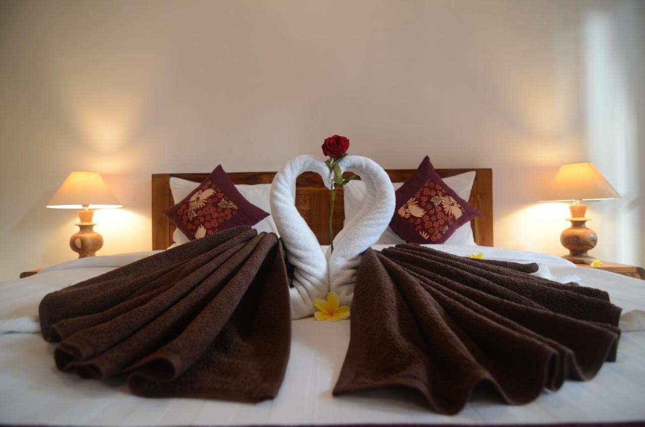 Kusuma Guesthouse Canggu Dış mekan fotoğraf