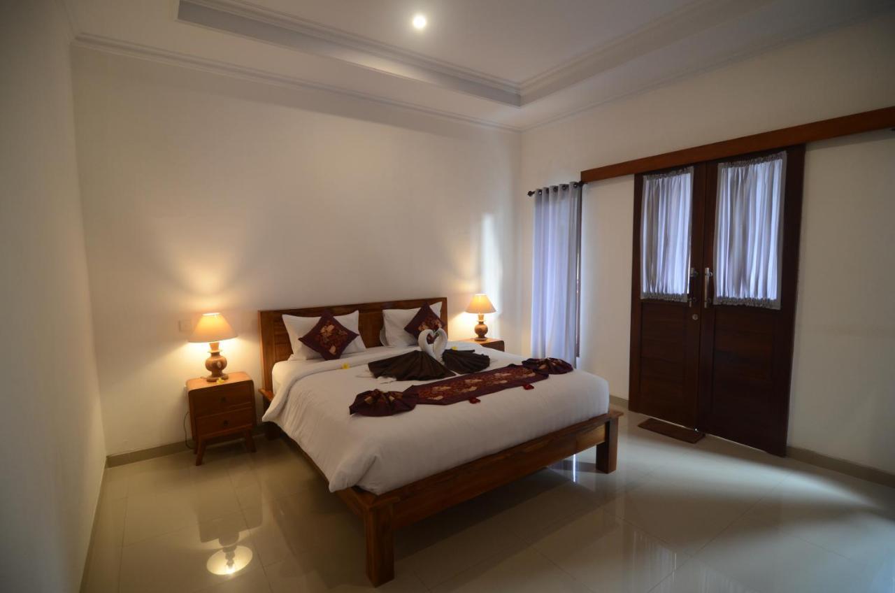 Kusuma Guesthouse Canggu Dış mekan fotoğraf