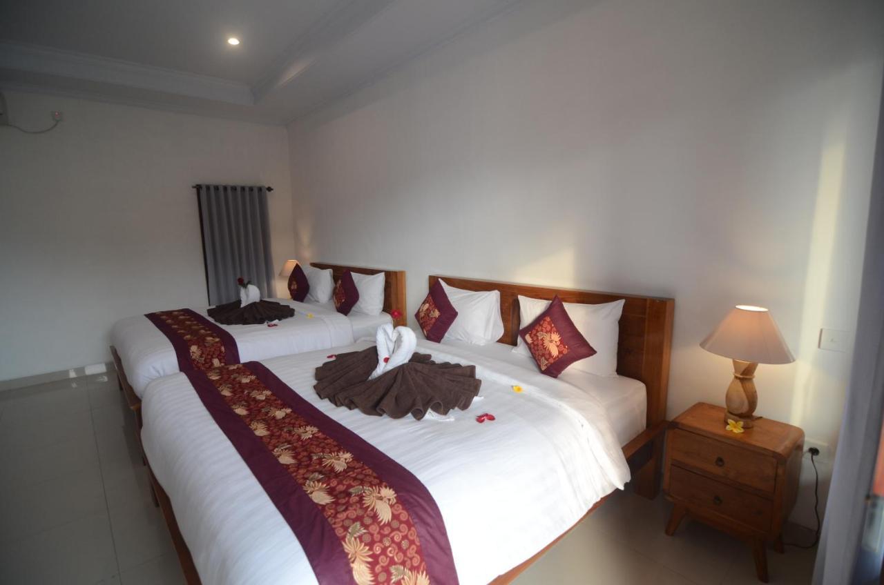 Kusuma Guesthouse Canggu Dış mekan fotoğraf