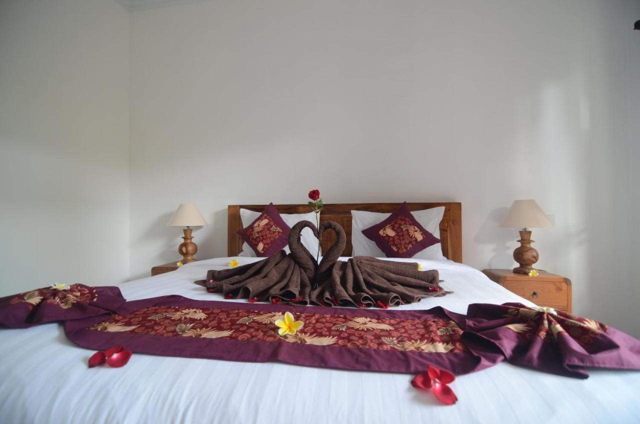 Kusuma Guesthouse Canggu Dış mekan fotoğraf