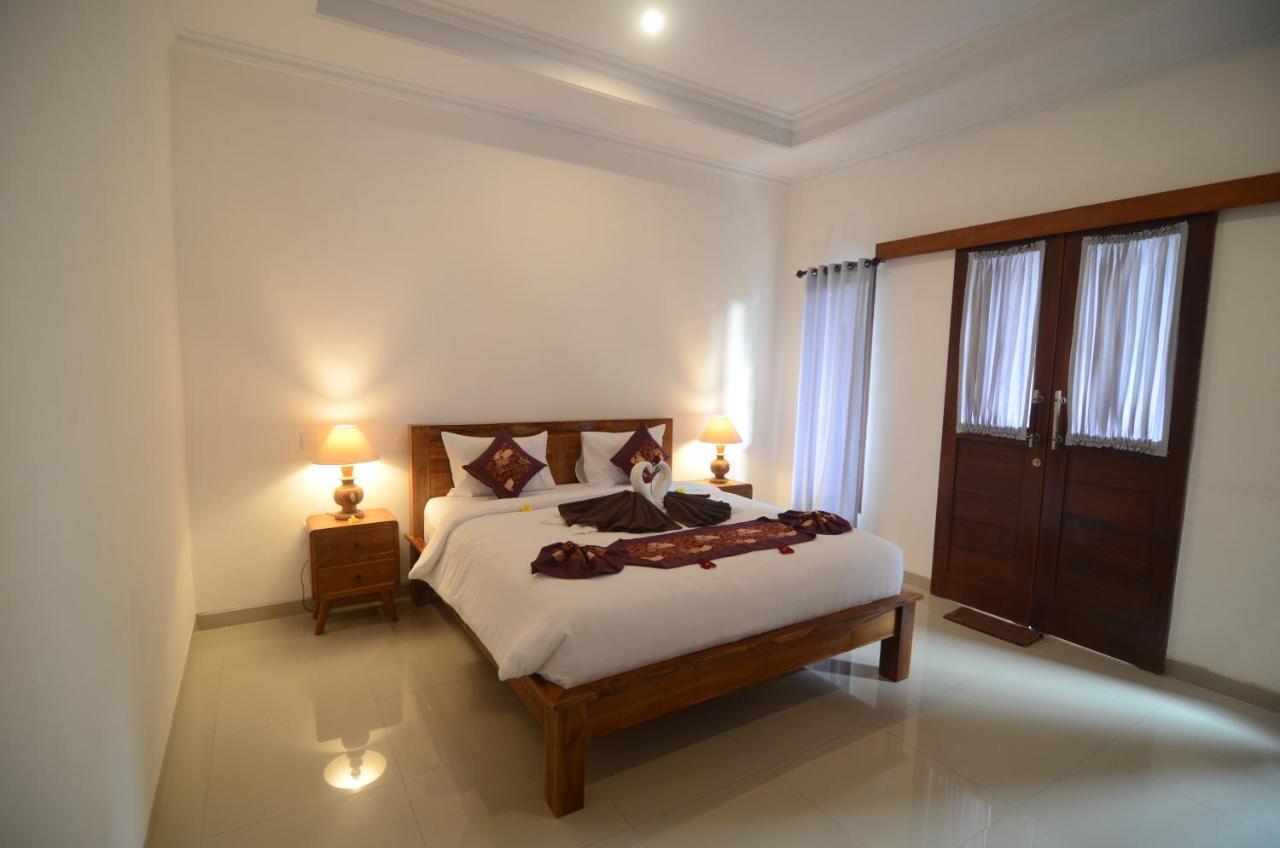 Kusuma Guesthouse Canggu Dış mekan fotoğraf