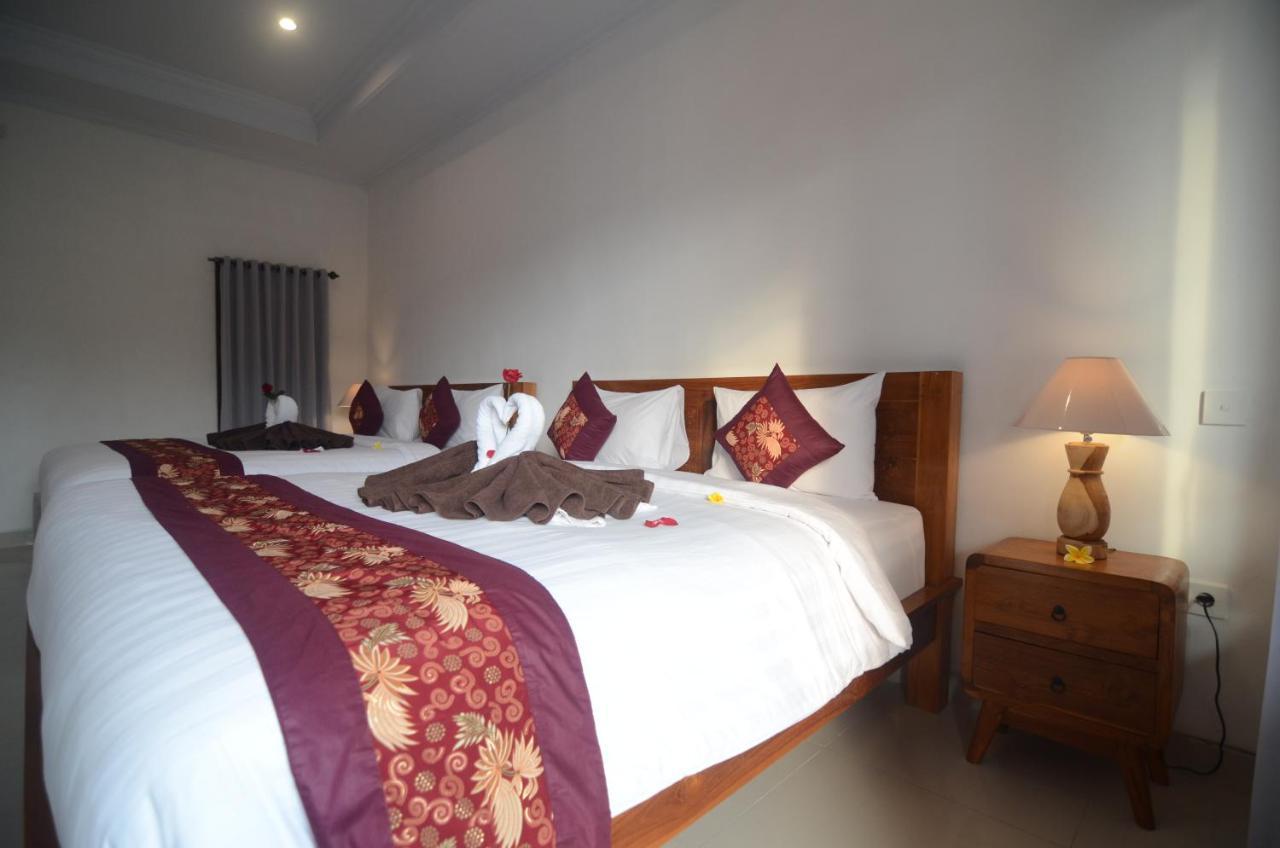 Kusuma Guesthouse Canggu Dış mekan fotoğraf