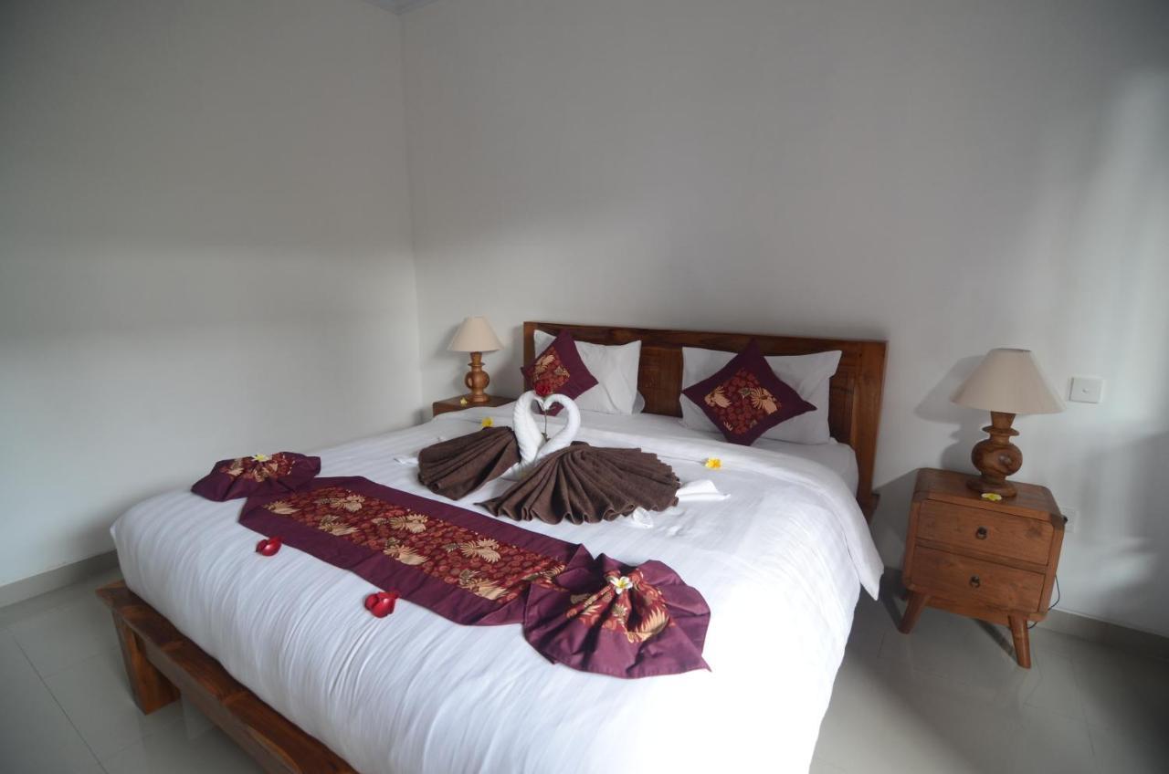 Kusuma Guesthouse Canggu Dış mekan fotoğraf