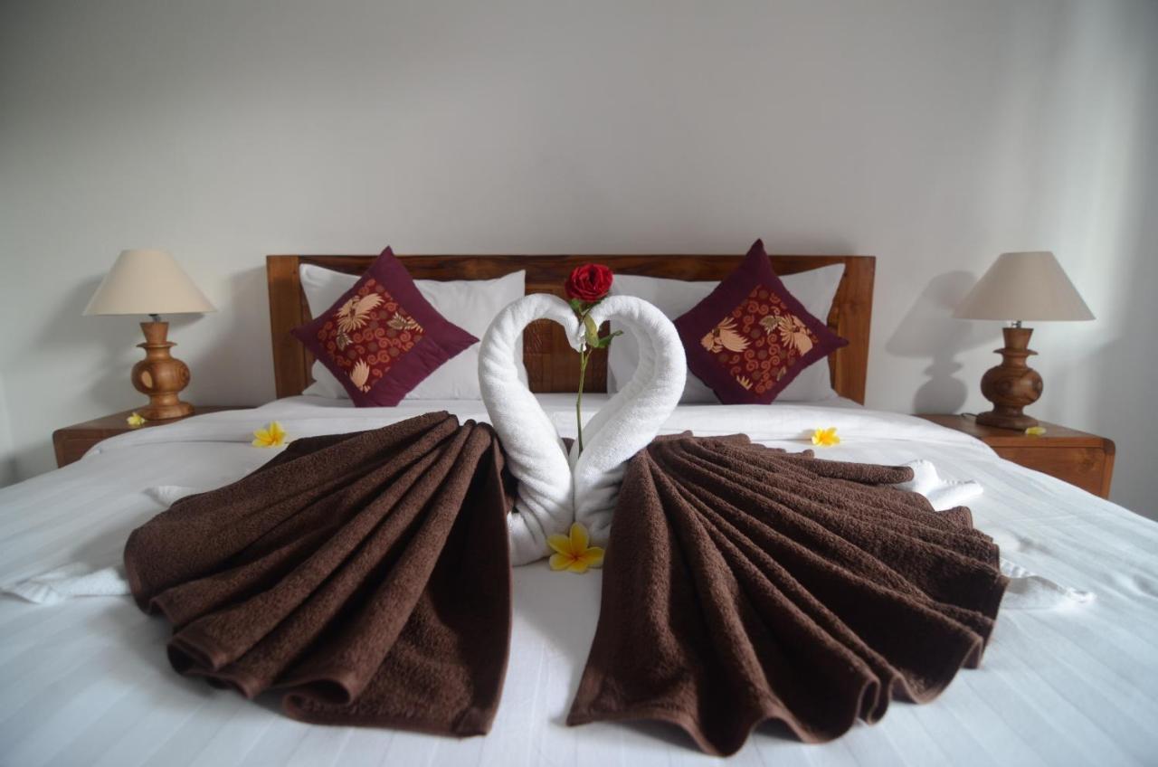 Kusuma Guesthouse Canggu Dış mekan fotoğraf