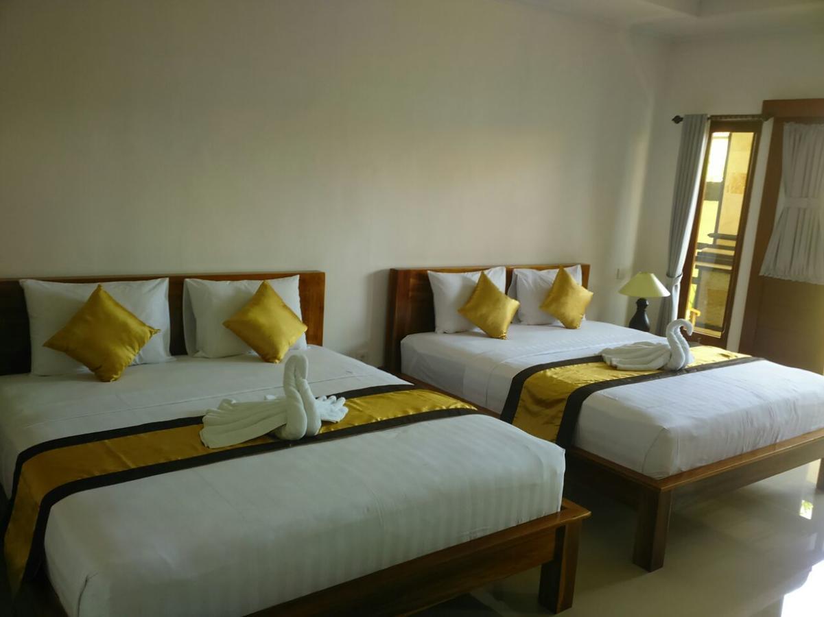 Kusuma Guesthouse Canggu Dış mekan fotoğraf