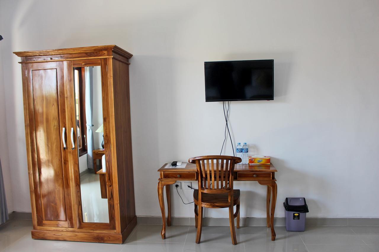 Kusuma Guesthouse Canggu Dış mekan fotoğraf