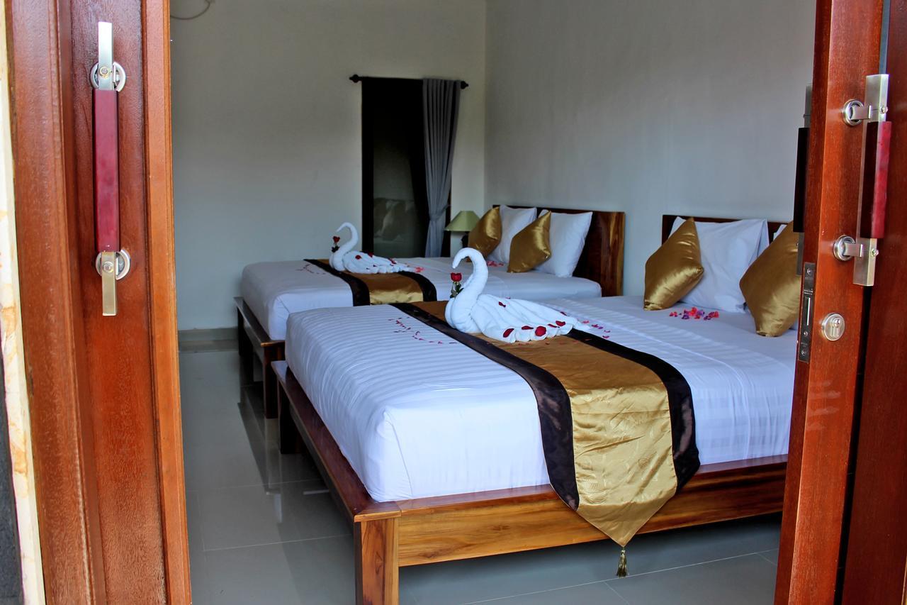 Kusuma Guesthouse Canggu Dış mekan fotoğraf