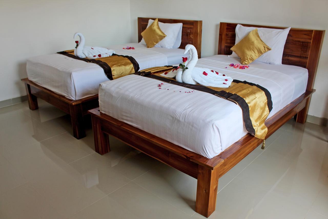 Kusuma Guesthouse Canggu Dış mekan fotoğraf