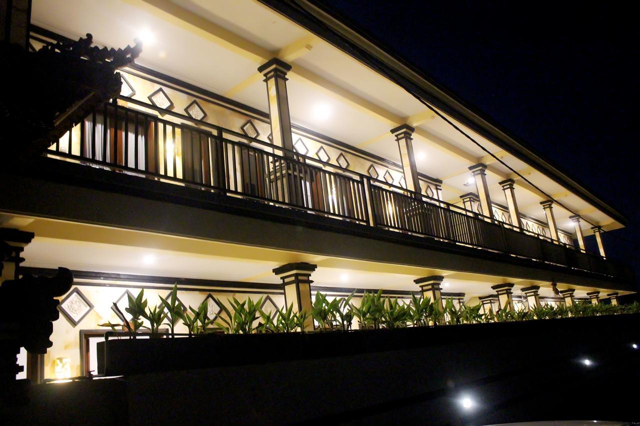 Kusuma Guesthouse Canggu Dış mekan fotoğraf