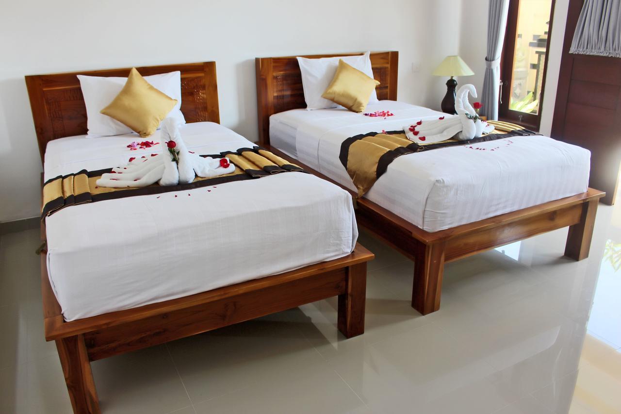 Kusuma Guesthouse Canggu Dış mekan fotoğraf