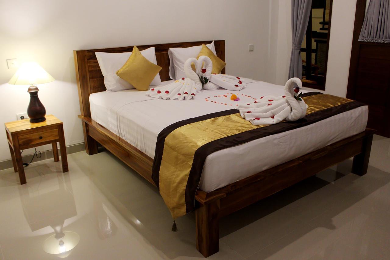 Kusuma Guesthouse Canggu Dış mekan fotoğraf